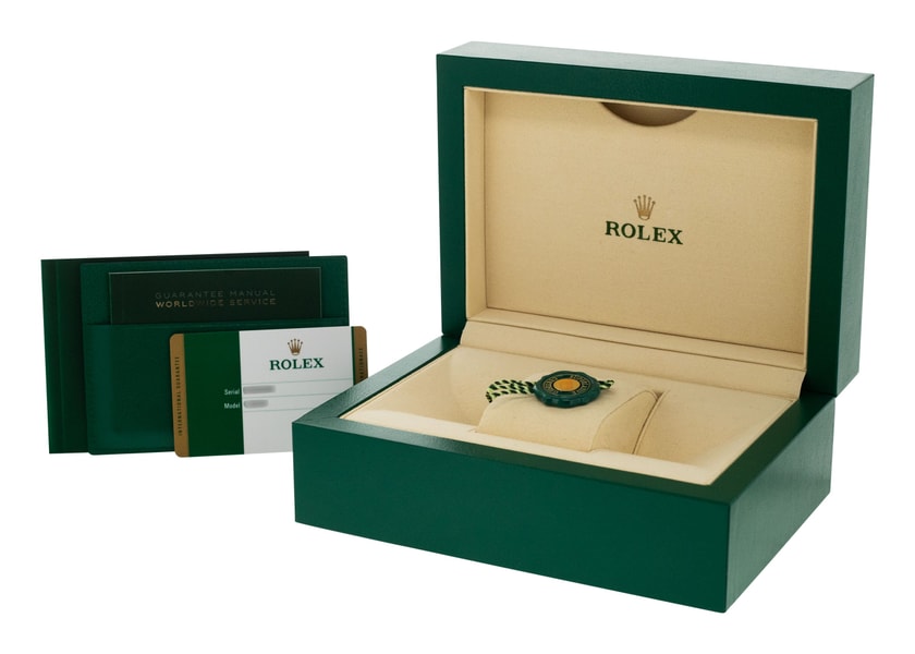 Rolex Datejust 41 126334